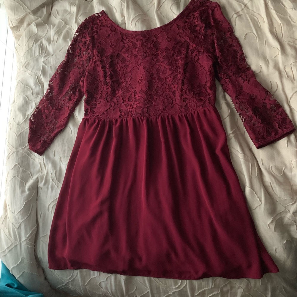 Forever 21 Babydoll Dress